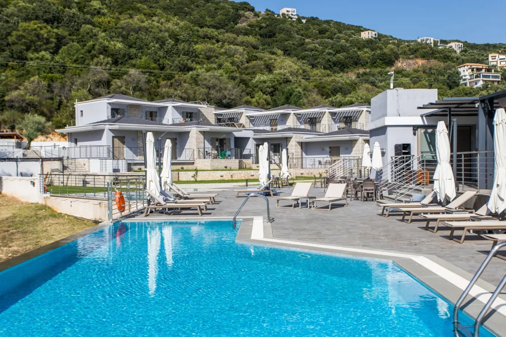 Aqua Oliva Resort, Agia Paraskevi – Sivota, Grčka — fotografija 2