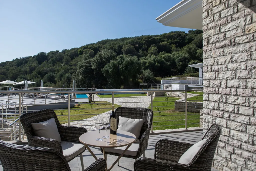 Aqua Oliva Resort, Agia Paraskevi – Sivota, Grčka — fotografija 5