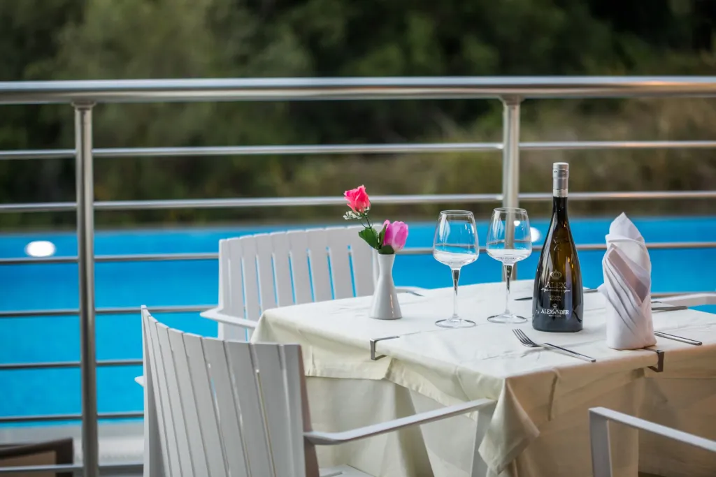 Aqua Oliva Resort, Agia Paraskevi – Sivota, Grčka — fotografija 10
