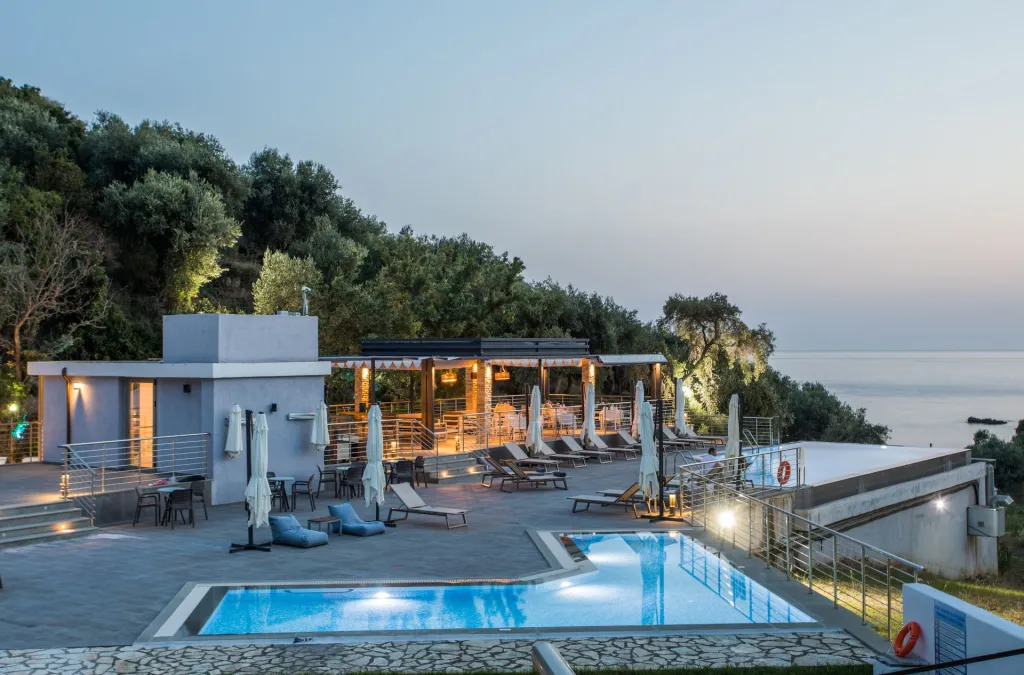 Aqua Oliva Resort, Agia Paraskevi – Sivota, Grčka — fotografija 11