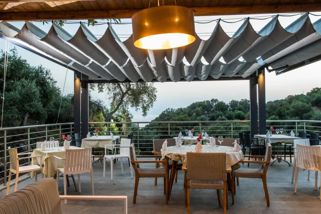 Aqua Oliva Resort, Agia Paraskevi – Sivota, Grčka — fotografija 12