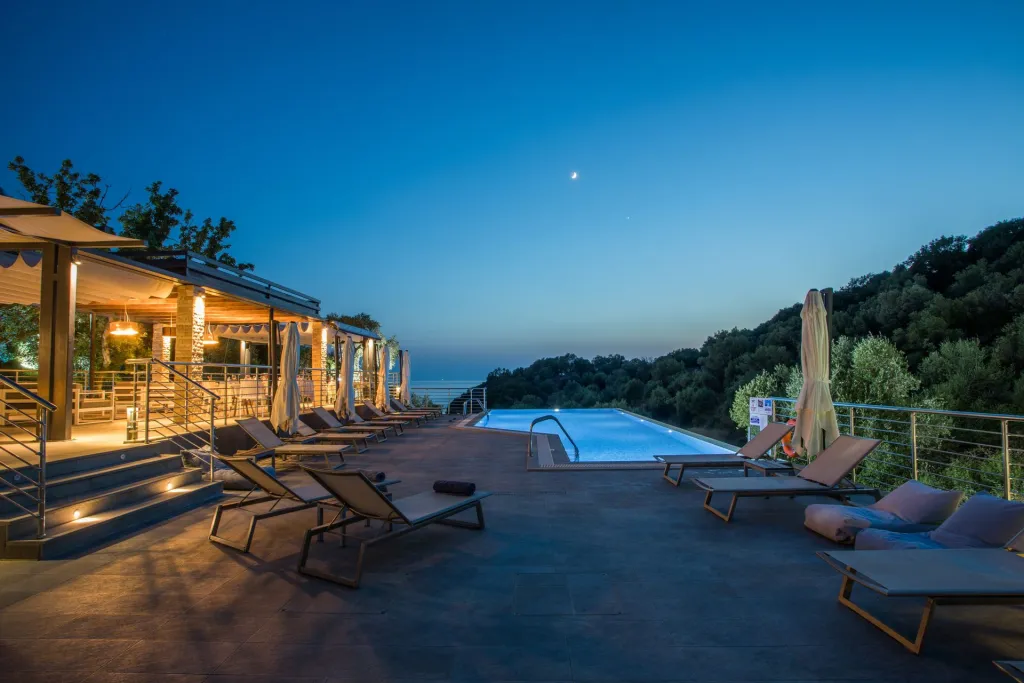 Aqua Oliva Resort, Agia Paraskevi – Sivota, Grčka — fotografija 17