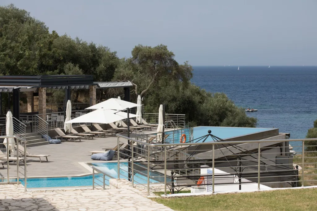 Aqua Oliva Resort, Agia Paraskevi – Sivota, Grčka — fotografija 31