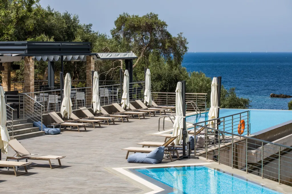Aqua Oliva Resort, Agia Paraskevi – Sivota, Grčka — fotografija 32