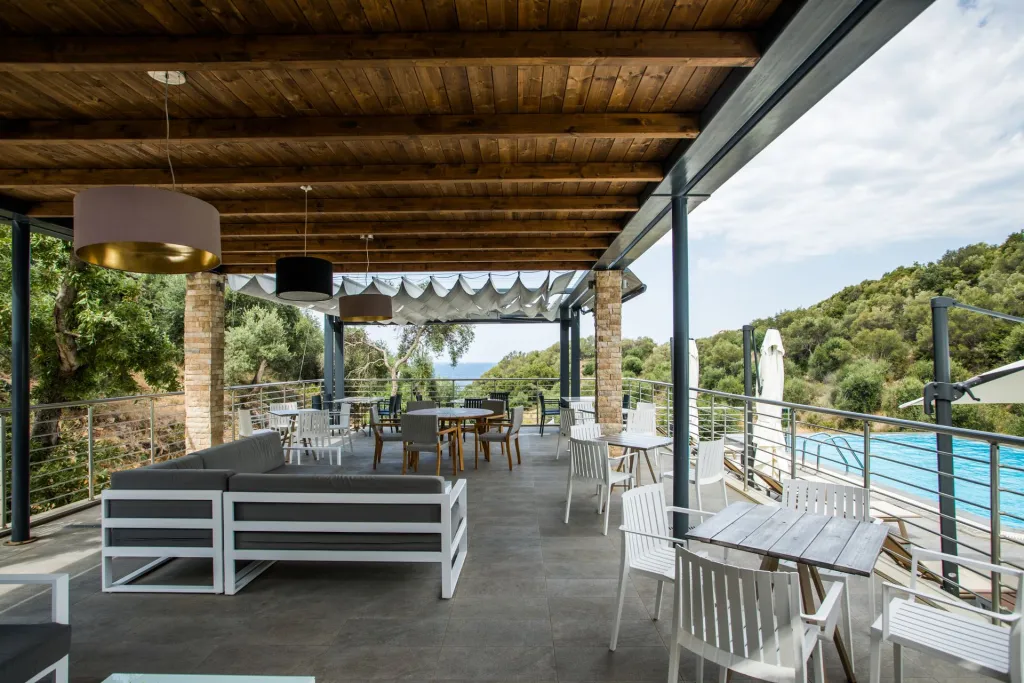 Aqua Oliva Resort, Agia Paraskevi – Sivota, Grčka — fotografija 33
