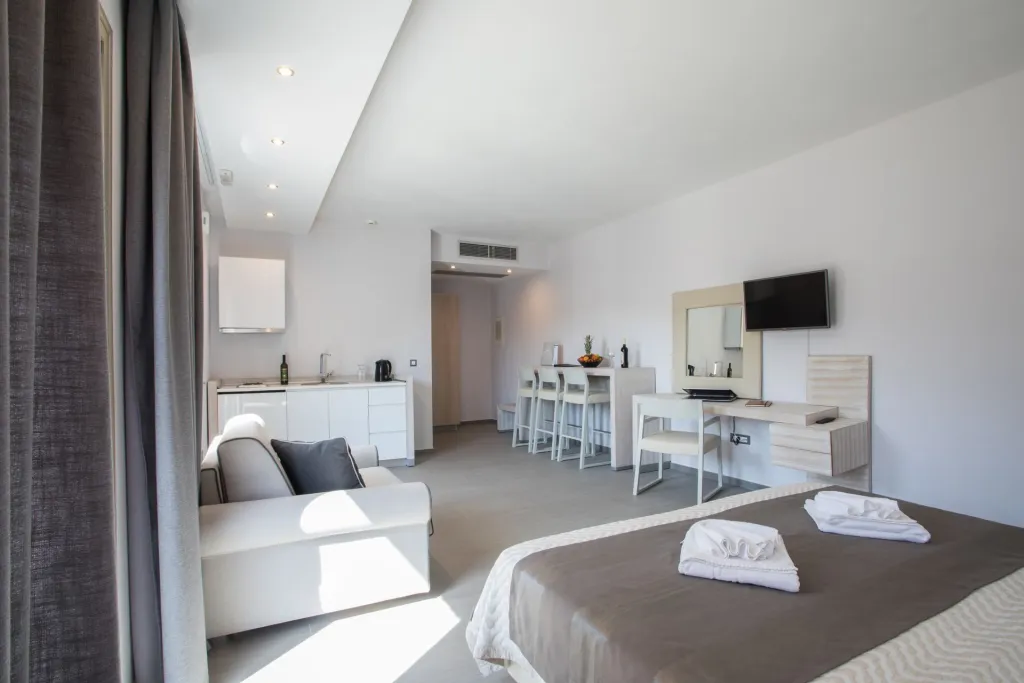 Aqua Oliva Resort, Agia Paraskevi – Sivota, Grčka — fotografija 36