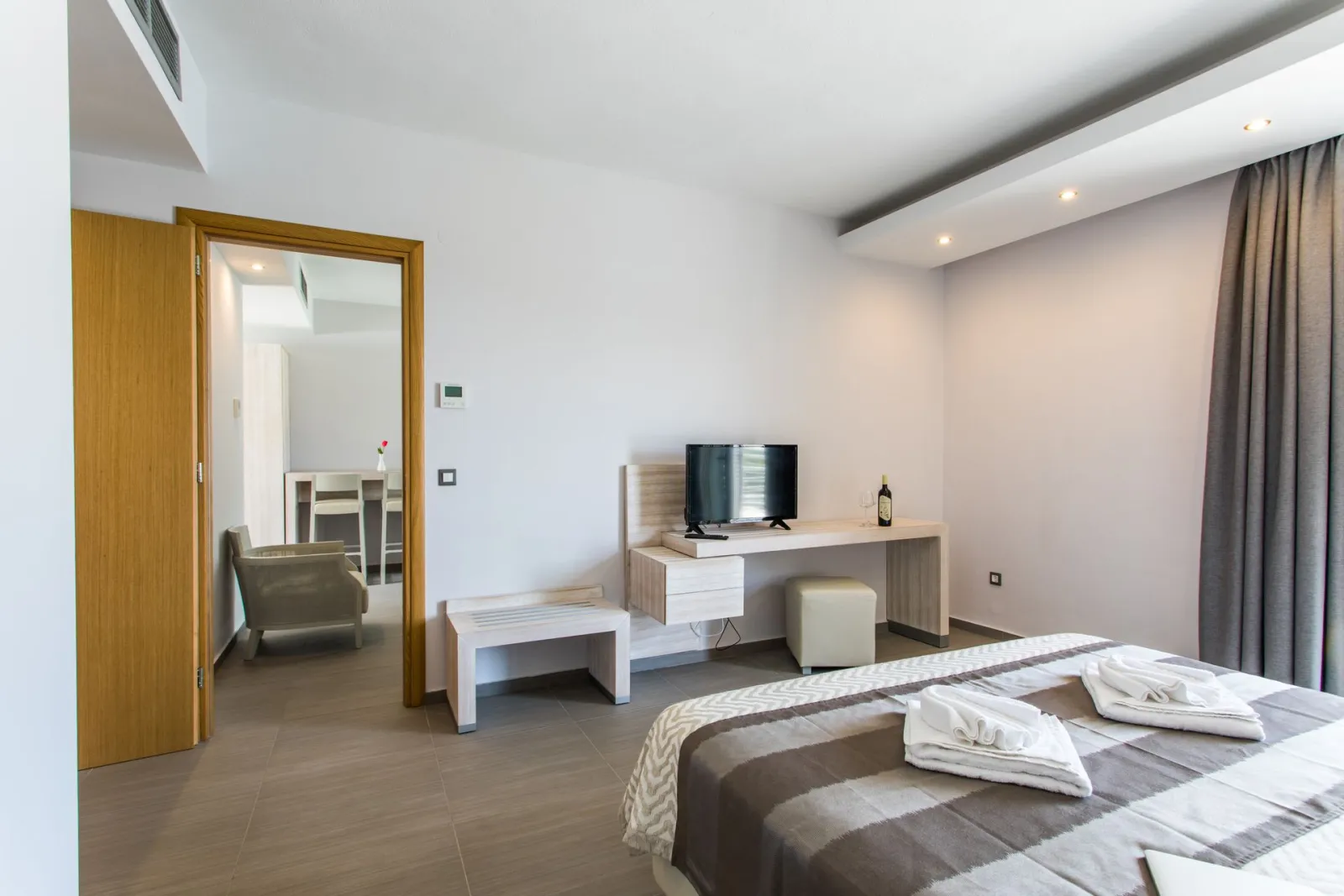 Aqua Oliva Resort, Agia Paraskevi – Sivota, Grčka — Grand Suite