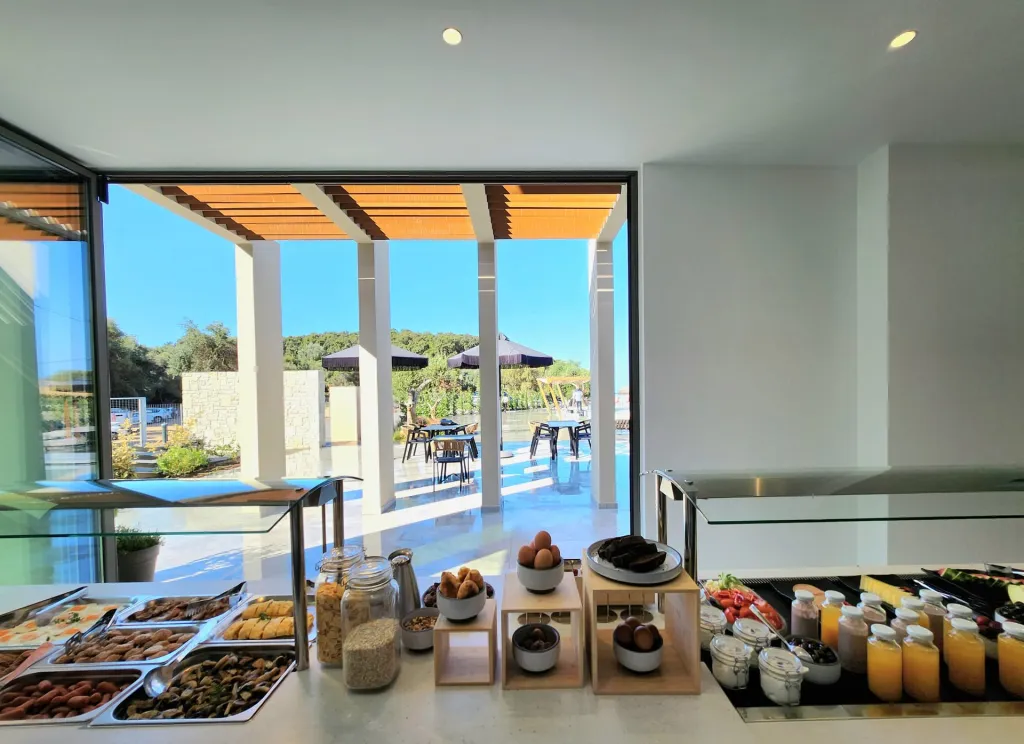Arete Lifestyle Hotel, Agia Paraskevi – Sivota, Grčka — fotografija 20