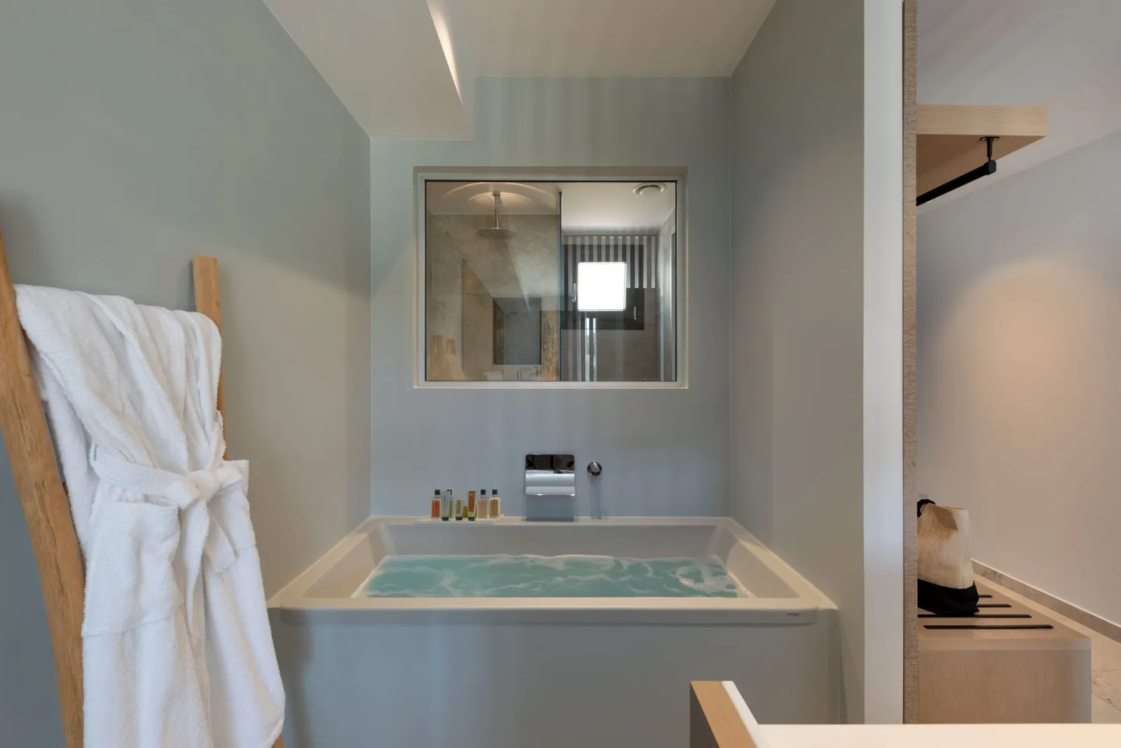 Arete Lifestyle Hotel, Agia Paraskevi – Sivota, Grčka — Executive Seafront Room