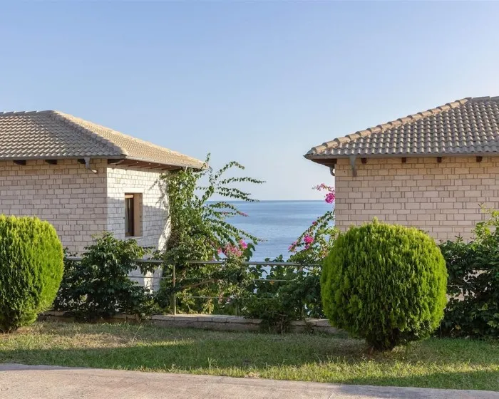 Costa Smeralda, Sivota, Grčka — fotografija 1