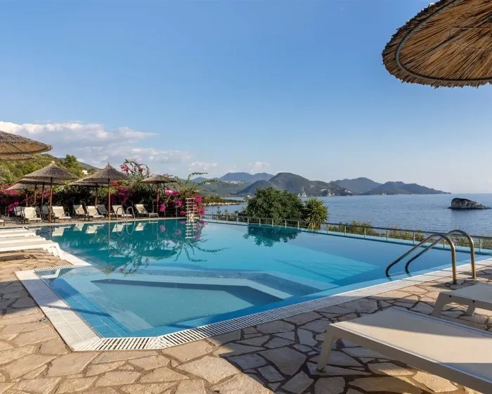 Costa Smeralda, Sivota, Grčka — fotografija 3