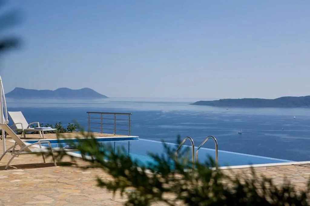 Dream View Villas Lefkada, Sivota – ostrvo Lefkada, Grčka