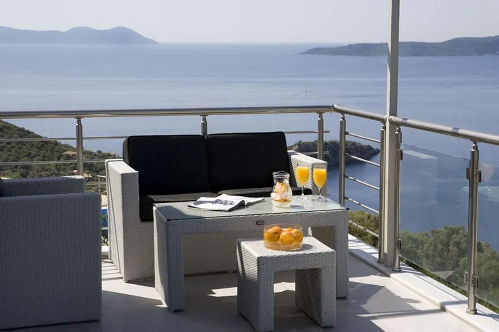 Dream View Villas Lefkada, Sivota – ostrvo Lefkada, Grčka — fotografija 2