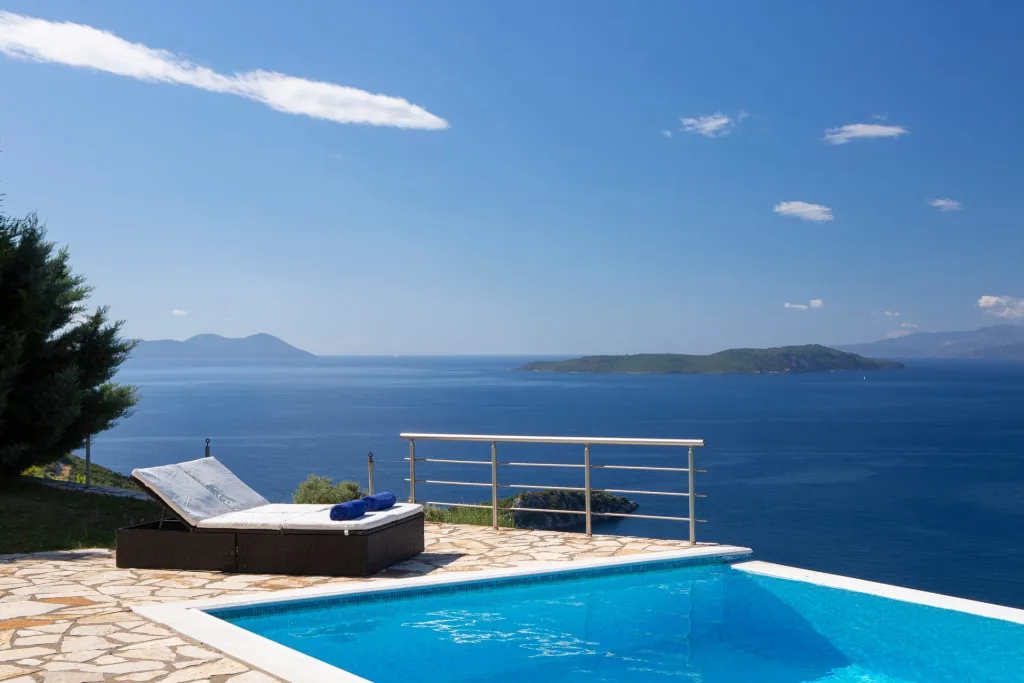 Dream View Villas Lefkada, Sivota – ostrvo Lefkada, Grčka — fotografija 3