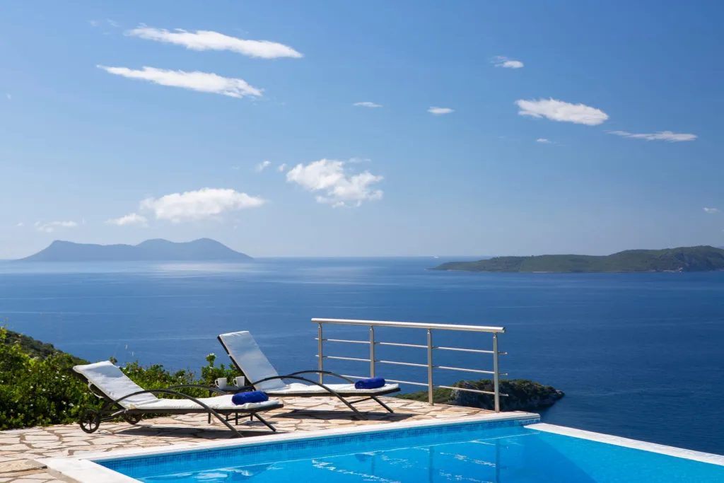 Dream View Villas Lefkada, Sivota – ostrvo Lefkada, Grčka — fotografija 4