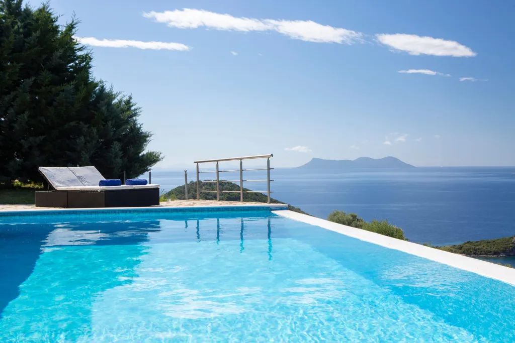 Dream View Villas Lefkada, Sivota – ostrvo Lefkada, Grčka — fotografija 6