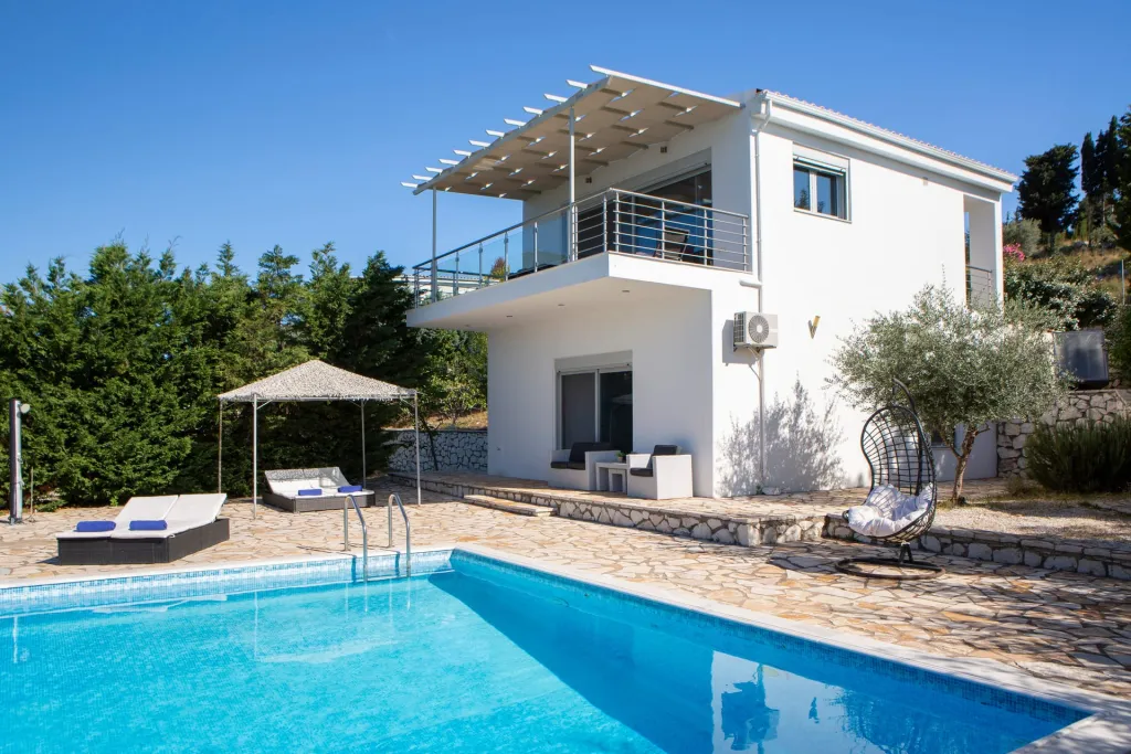 Dream View Villas Lefkada, Sivota – ostrvo Lefkada, Grčka — fotografija 8