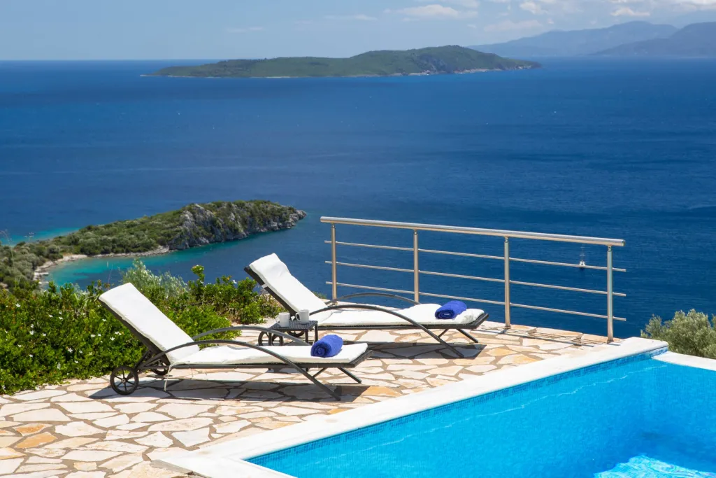 Dream View Villas Lefkada, Sivota – ostrvo Lefkada, Grčka — fotografija 10