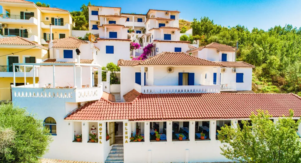 Elena Hotel, Sivota, Grčka