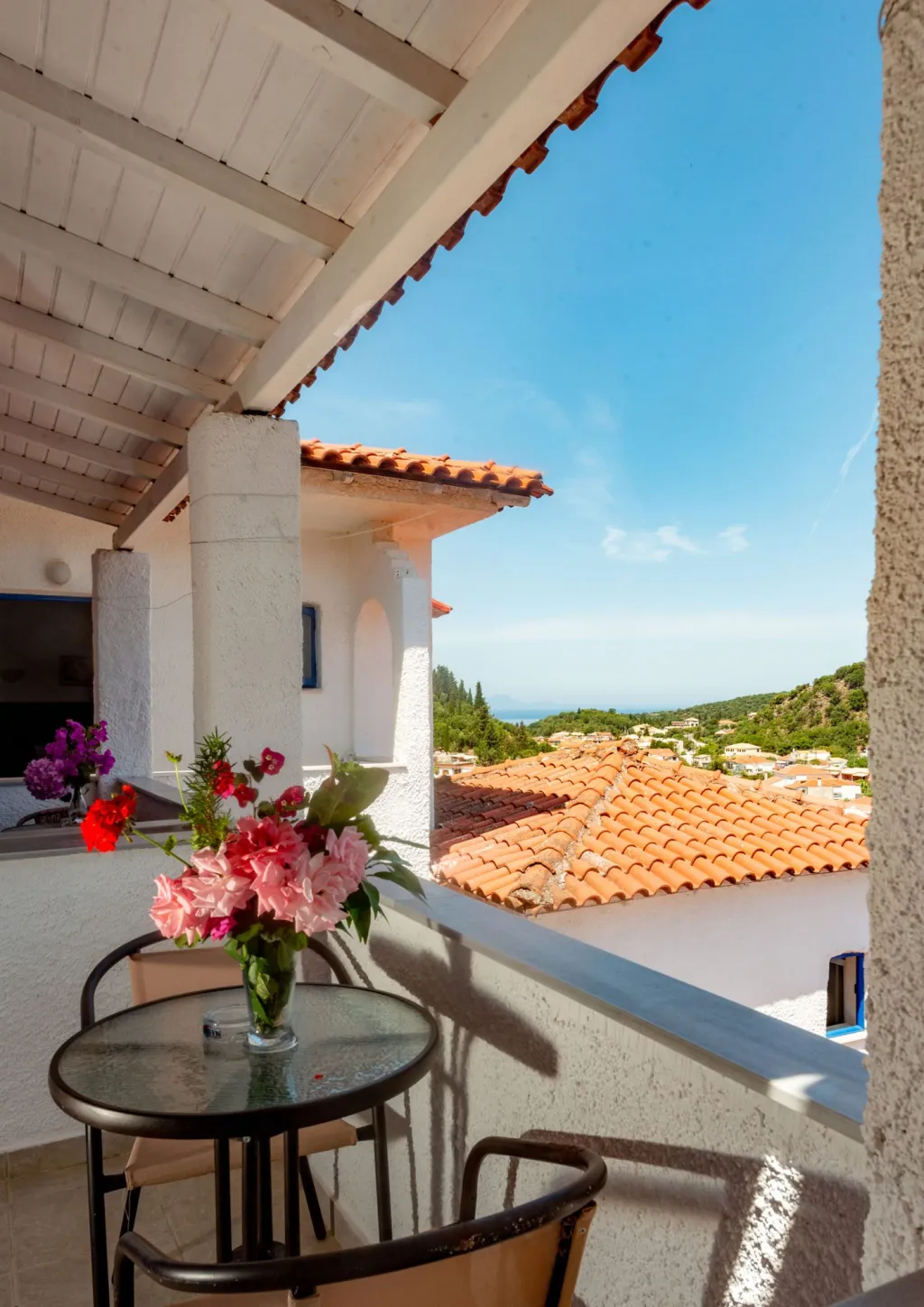 Elena Hotel, Sivota, Grčka — fotografija 1