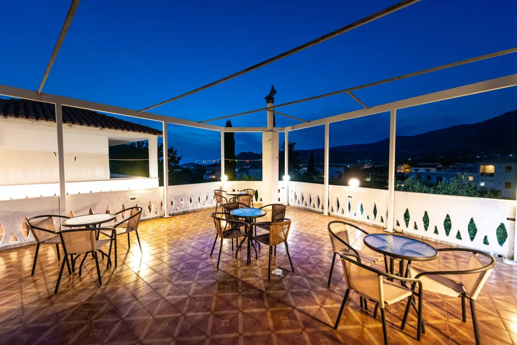 Elena Hotel, Sivota, Grčka — fotografija 2