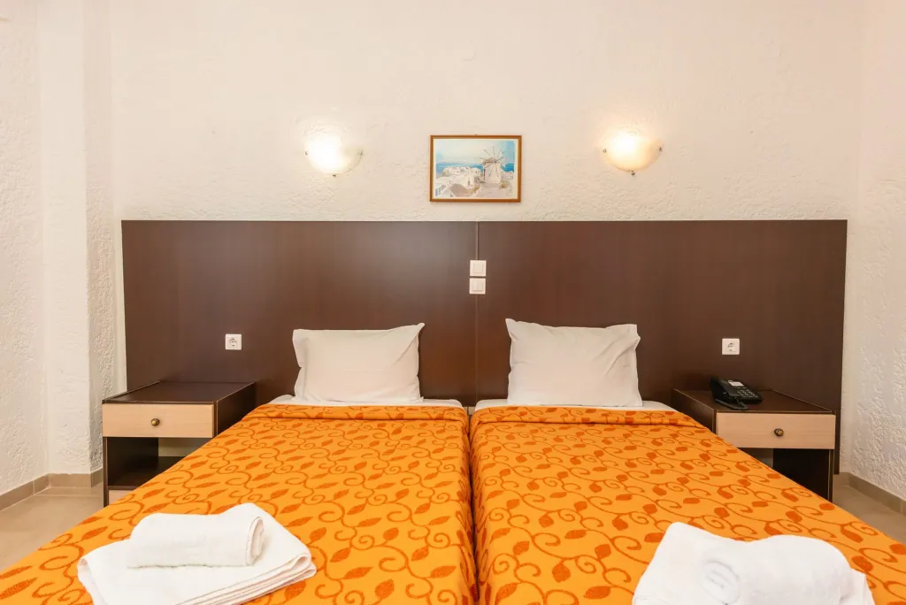 Elena Hotel, Sivota, Grčka — fotografija 4