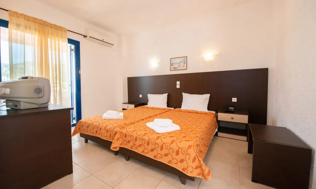 Elena Hotel, Sivota, Grčka — fotografija 5