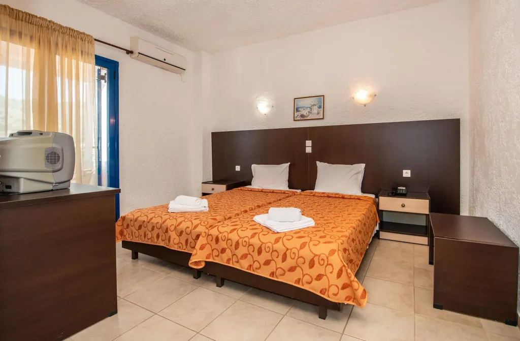 Elena Hotel, Sivota, Grčka — fotografija 6