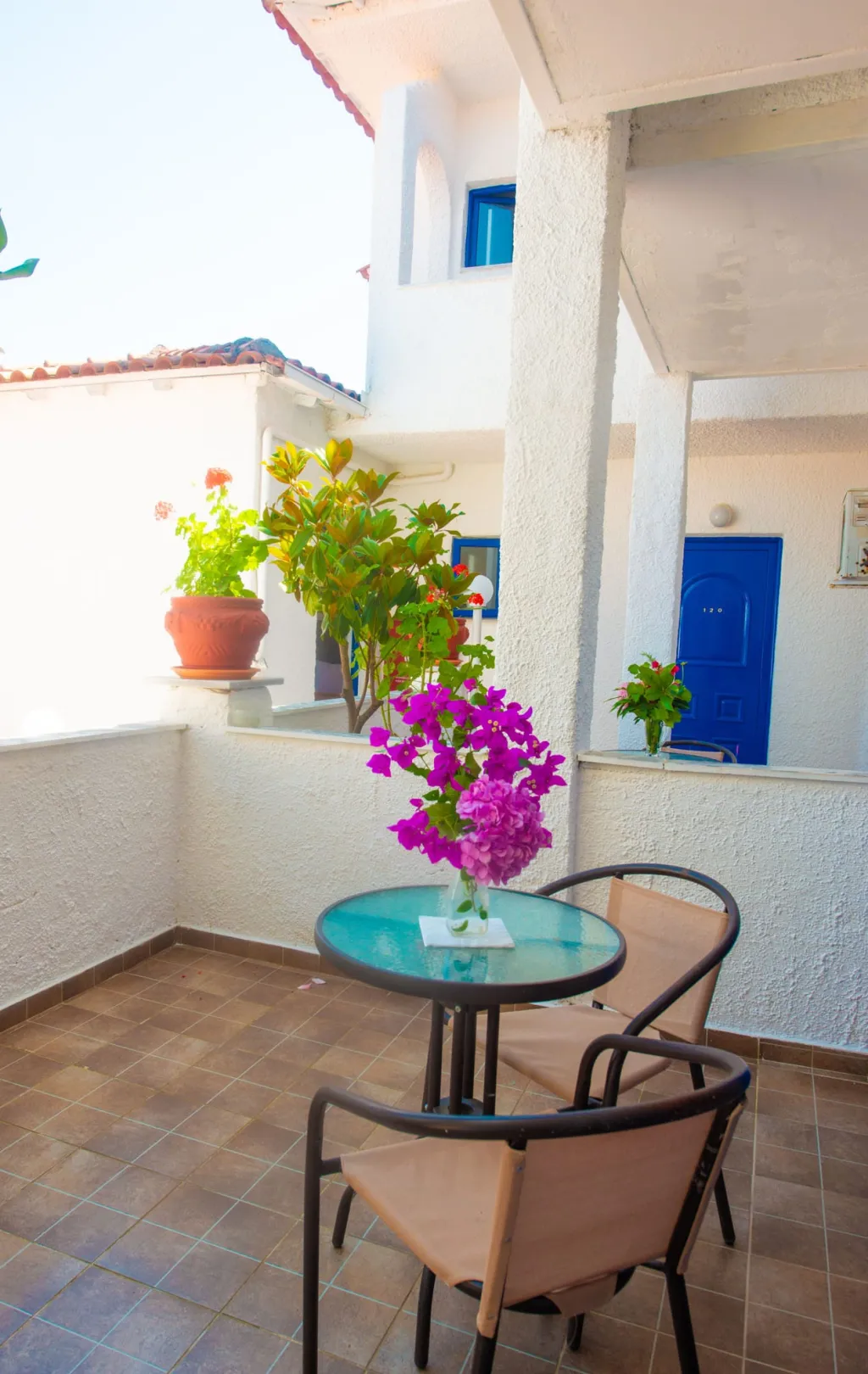 Elena Hotel, Sivota, Grčka — fotografija 8