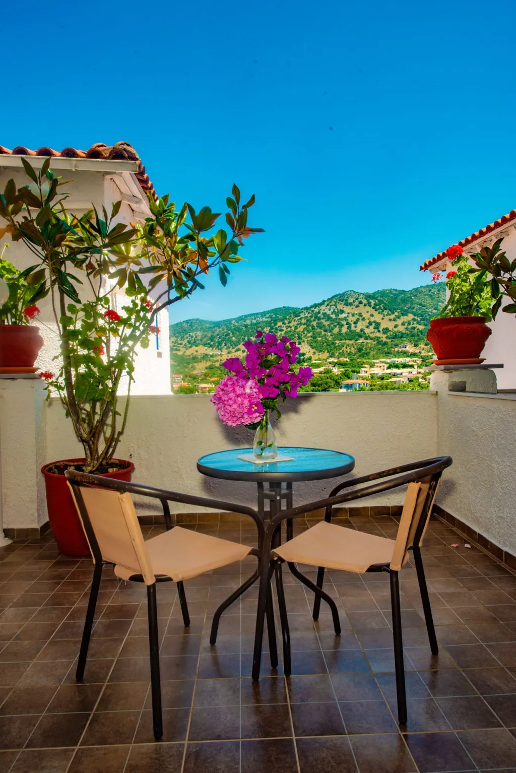 Elena Hotel, Sivota, Grčka — fotografija 9