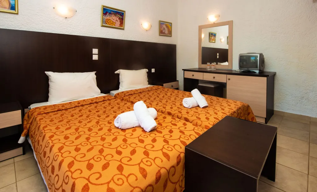 Elena Hotel, Sivota, Grčka — fotografija 14