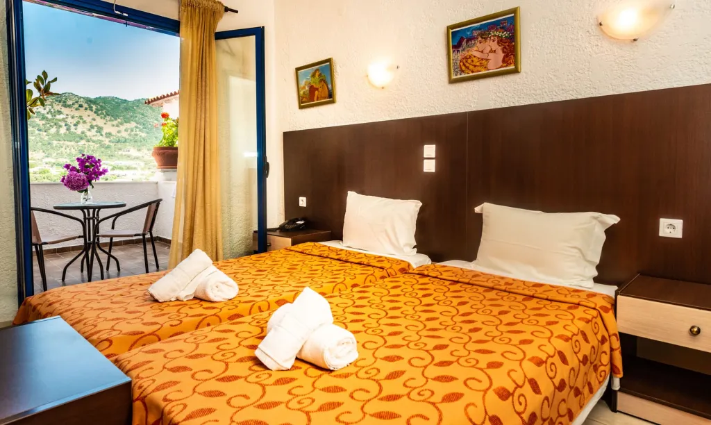 Elena Hotel, Sivota, Grčka — fotografija 15