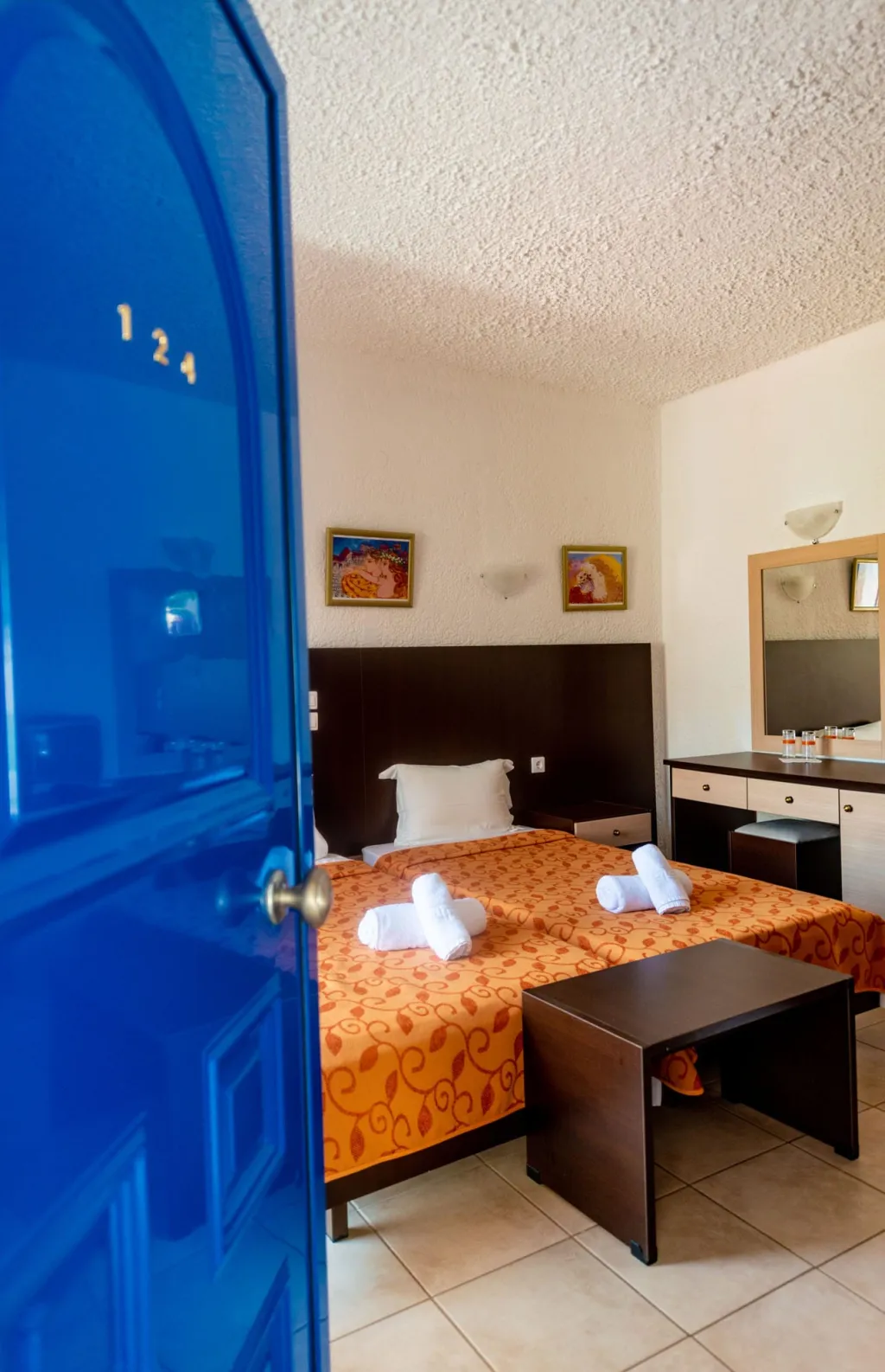 Elena Hotel, Sivota, Grčka — fotografija 16