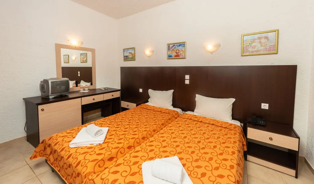 Elena Hotel, Sivota, Grčka — fotografija 18