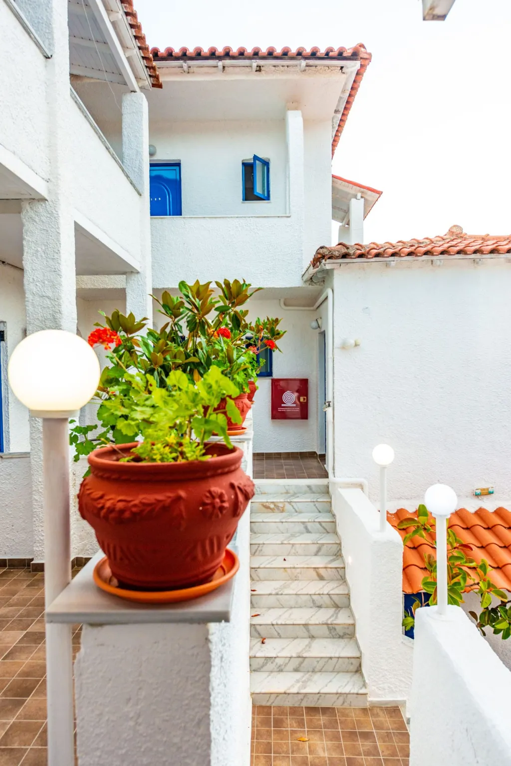 Elena Hotel, Sivota, Grčka — fotografija 21