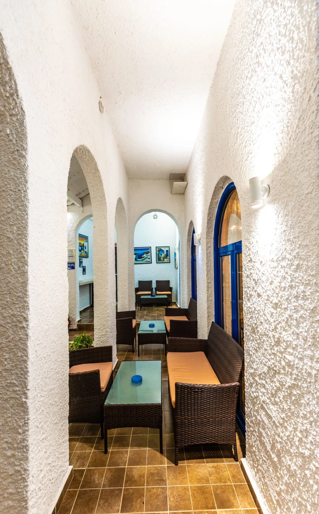 Elena Hotel, Sivota, Grčka — fotografija 23