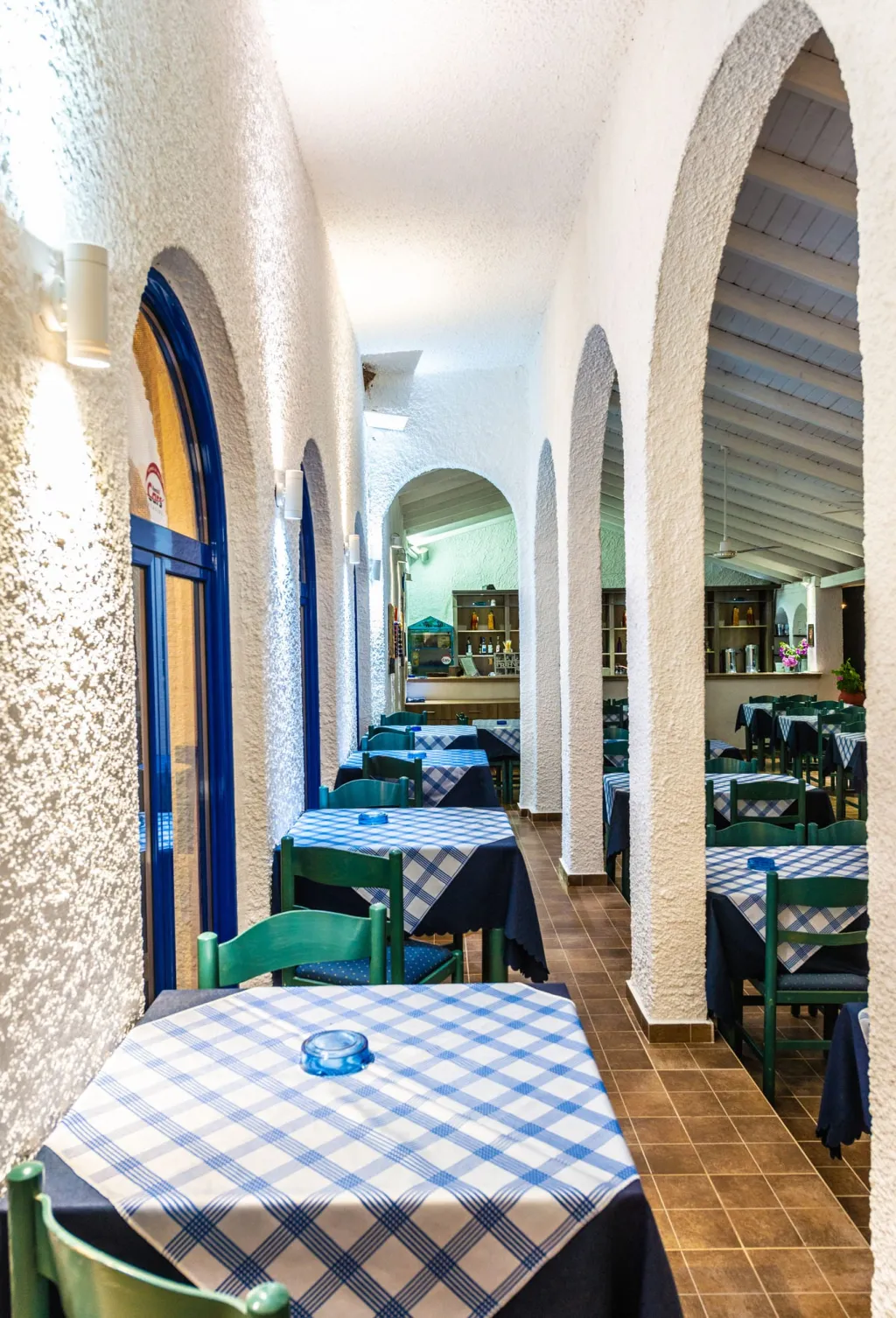 Elena Hotel, Sivota, Grčka — fotografija 24