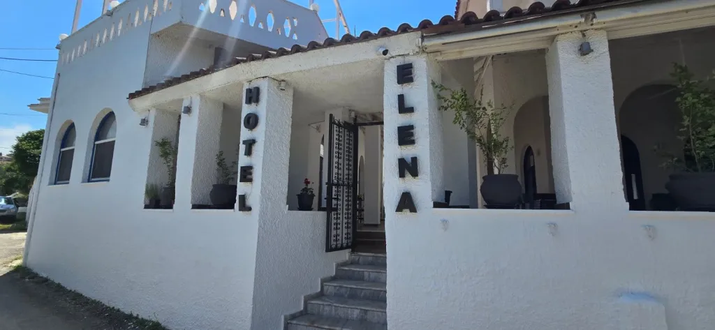 Elena Hotel, Sivota, Grčka — fotografija 25