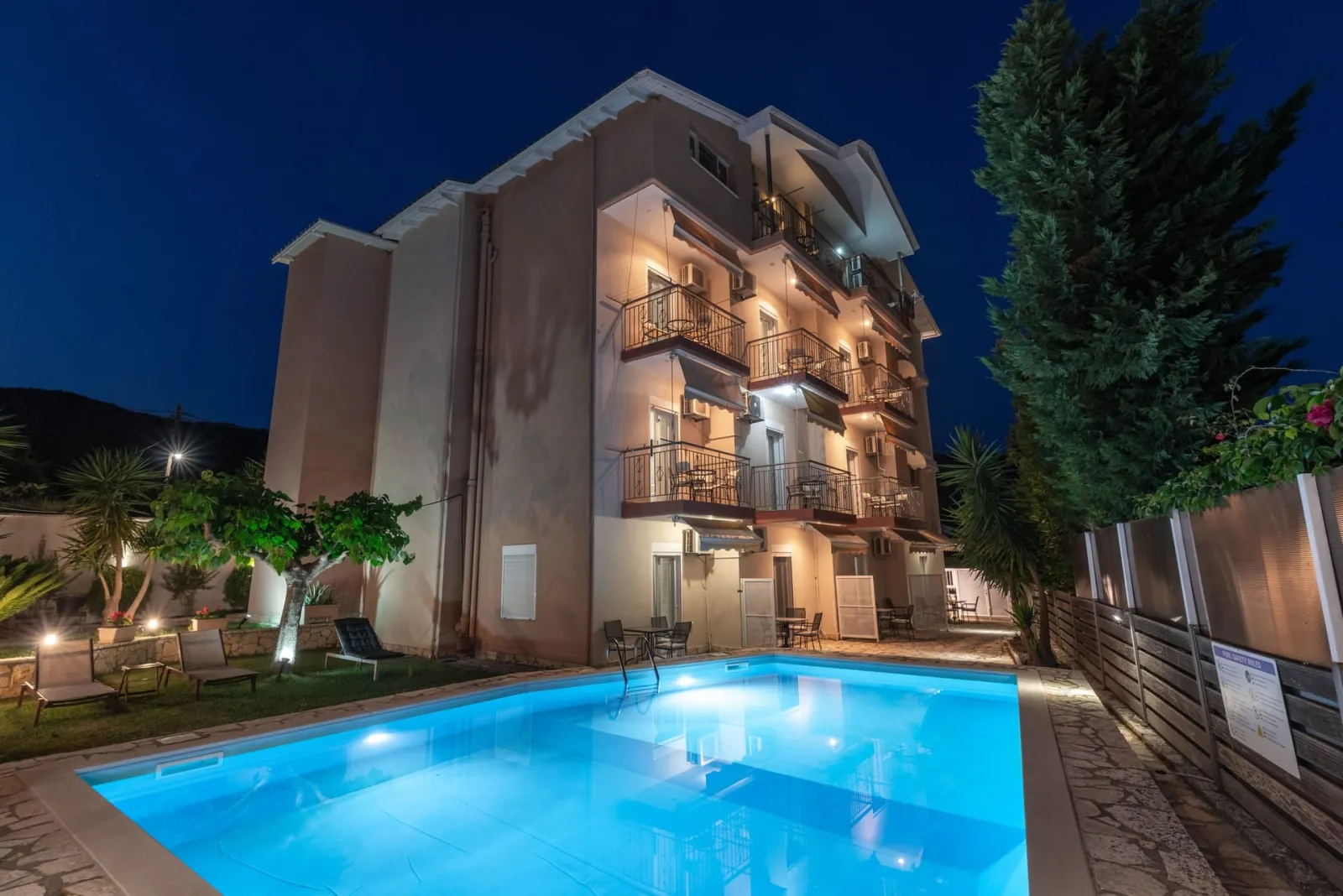 Harmony Apartments Sivota, Sivota