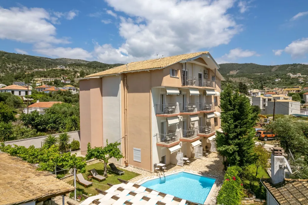 Harmony Apartments Sivota, Sivota, Grčka — fotografija 1