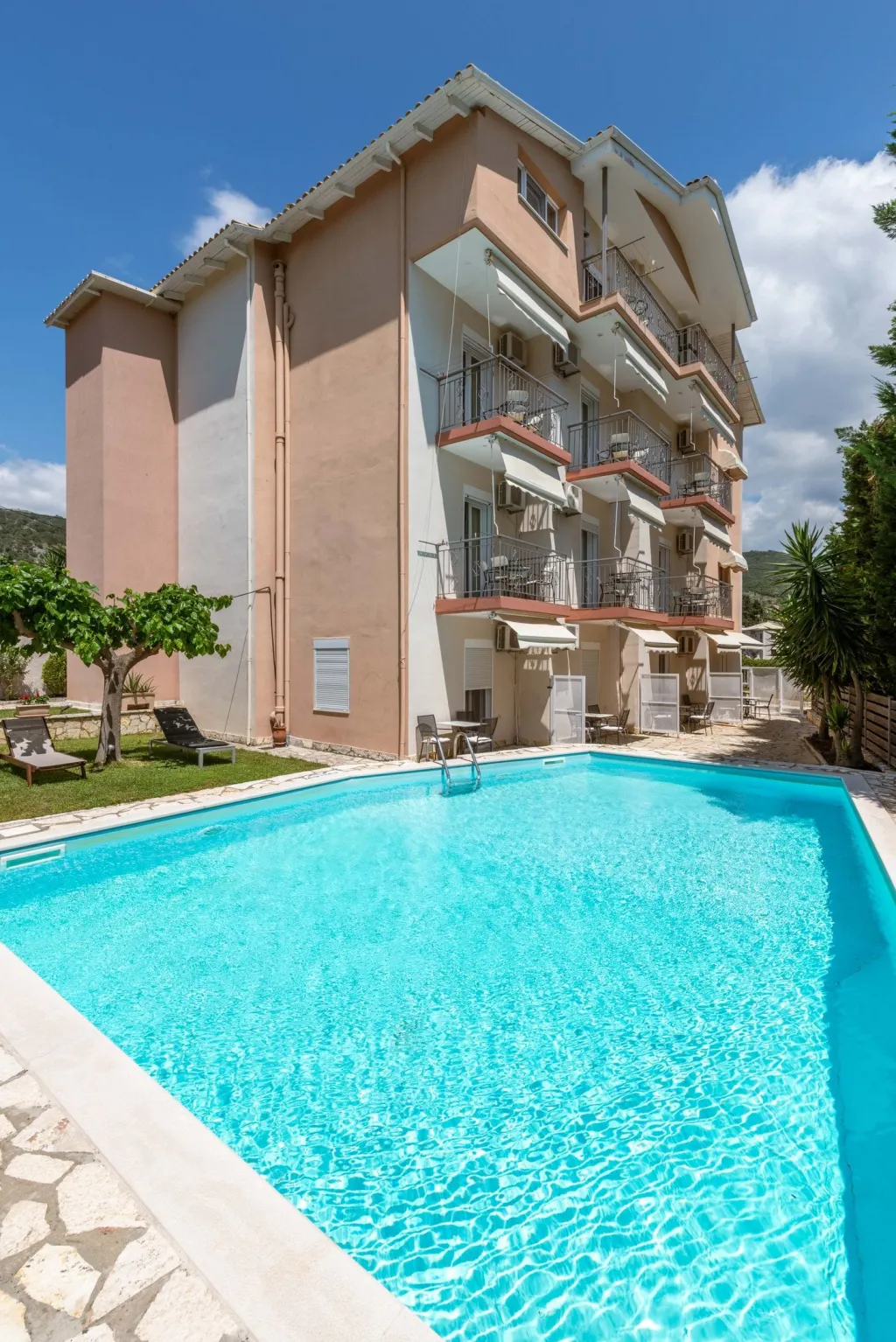 Harmony Apartments Sivota, Sivota, Grčka — fotografija 5