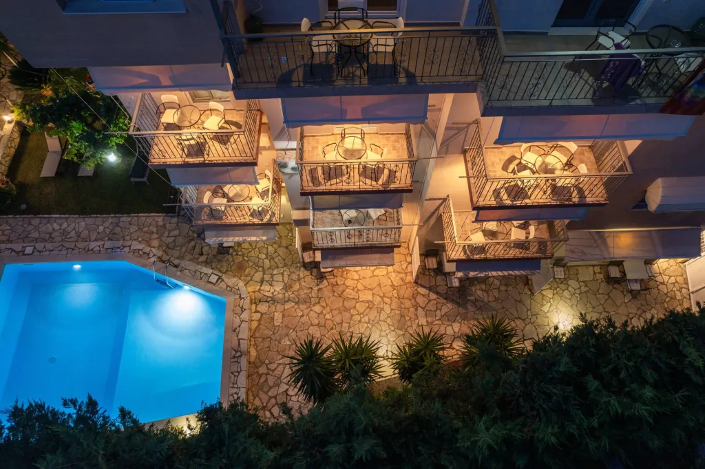 Harmony Apartments Sivota, Sivota, Grčka — fotografija 7