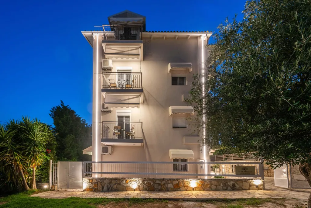 Harmony Apartments Sivota, Sivota, Grčka — fotografija 8