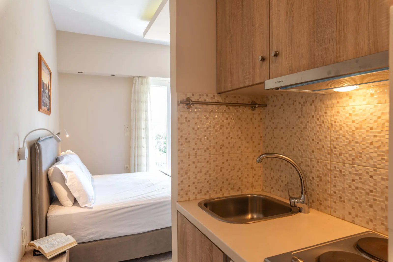 Harmony Apartments Sivota, Sivota, Grčka — Two Bedroom Family Apartment