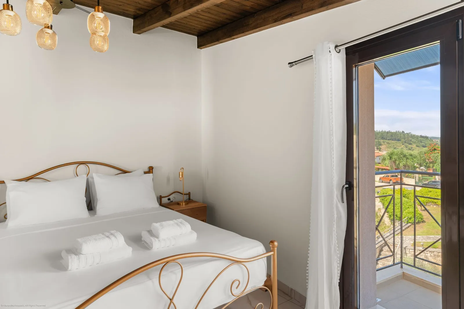 MAREL To Petrino Konaki, Sivota, Grčka — Deluxe 2 Bedroom Studio
