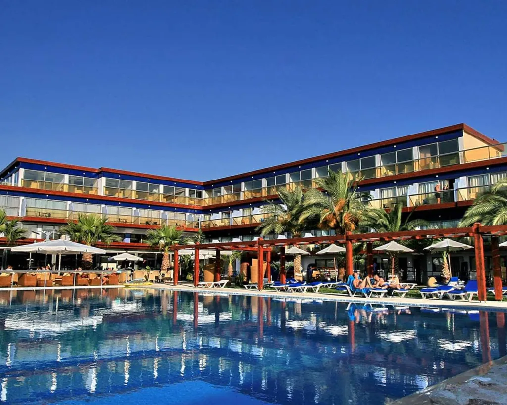 All Senses Ocean Blue Seaside Resort By Anayia All-Inclusive Resorts, Rodos, Grčka