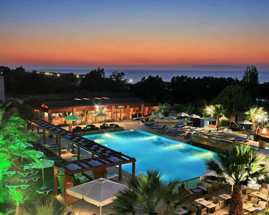 All Senses Ocean Blue Seaside Resort By Anayia All-Inclusive Resorts, Rodos, Grčka — fotografija 3
