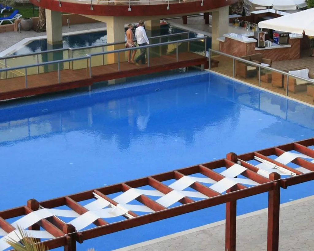 All Senses Ocean Blue Seaside Resort By Anayia All-Inclusive Resorts, Rodos, Grčka — fotografija 4