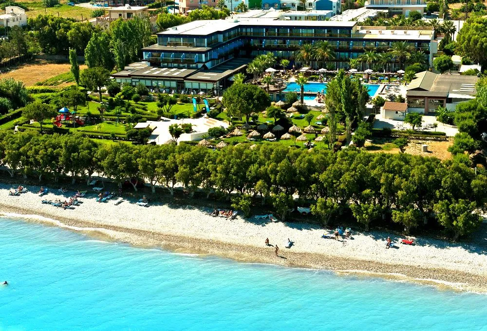 All Senses Ocean Blue Seaside Resort By Anayia All-Inclusive Resorts, Rodos