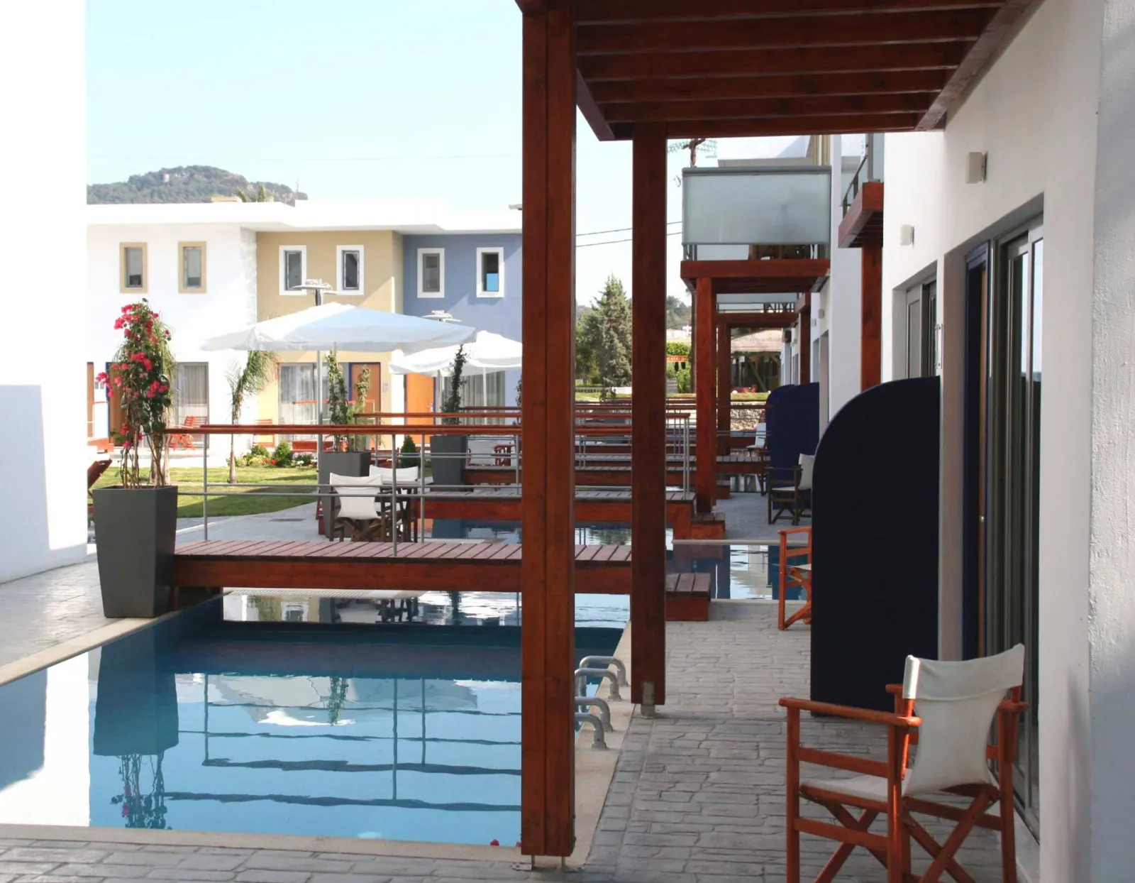 All Senses Ocean Blue Seaside Resort By Anayia All-Inclusive Resorts, Rodos, Grčka — All Senses Premium Offer! Superior Double Swim Up